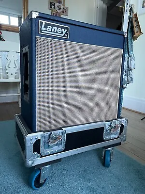 Laney Lionheart L20T-410 4x10  All Valve Combo Amplifier - Made In The U.K. • £600