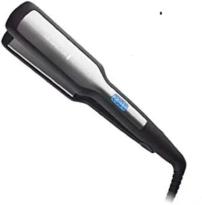 Remington Pro Ceramic Max Wideplate Hair Straightener (AU Plug) 45Mm Wide Tourm • $89.99