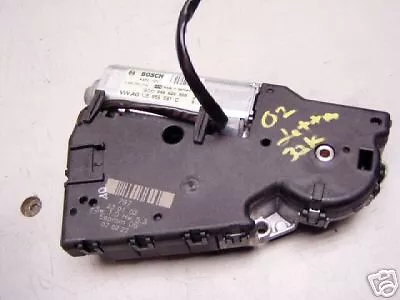 $99 • Buy Vw 99.5-05 Jetta,golf,bug,gti Sunroof Motor Assembly