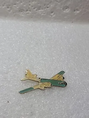 Air Force B-29 Superfortress Bomber Aircraft Lapel Pin Badge Enamel Clutch Back • $12.99