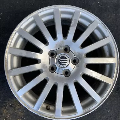 2005 2006 2007 Mercury Montego 18  Machined Aluminum Wheel Oem 5t531007ac A4 • $234.99