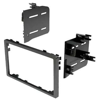 Honda Double DIN Dash Kit • $9.95