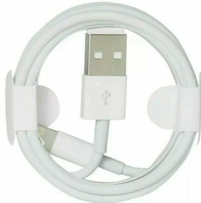 Original Apple IPhone Fast Sync USB Charger Lead  IPad 5th/6th/7th Gen/Pro 12.9  • £4.75