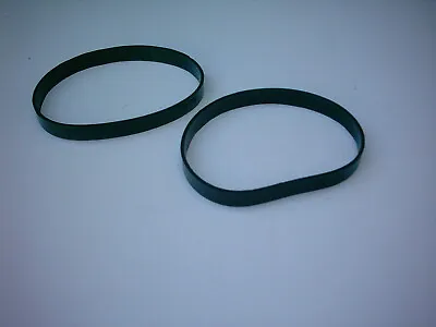2 X Vacuum Cleaner Drive Belts To Fit Vax Impact 504 Upright • £3.25