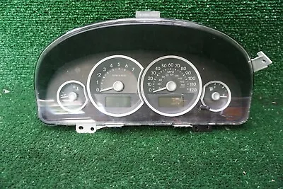 2006 2007 MECURY MARINE Speedometer Gauge Cluster OEM 5M6F-10890-AB 107K  • $45.12