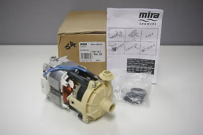 Mira 1666.195 Mode/Platinum/Vision Digital Shower Processor Pump Assembly • £95