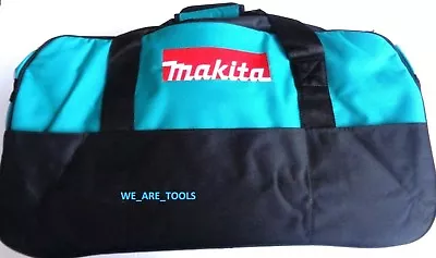 Makita 831284-7 23  4 - 5 Medium Tool Bag For 18V Drill SawGrinderBattery • $99.97