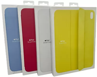 Genuine Apple Ipad 10th Generation 10.9” Smart Folio Cover Case Official New • £44.90