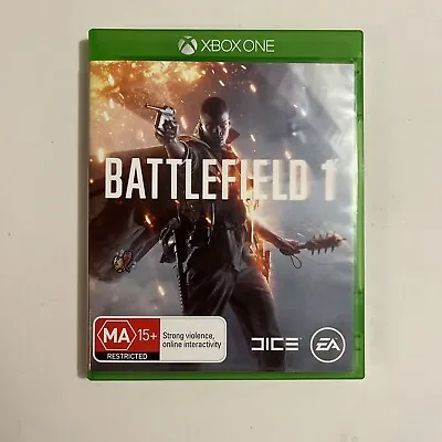 Battlefield 1  (Xbox One 2016) • $5.25