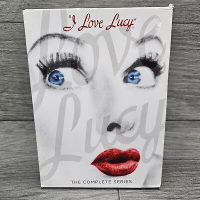 I Love Lucy: The Complete Series (DVD) $3 SHIPPING + 25¢ EACH ADDITIONAL  • $32.99