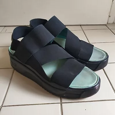 Y3 Hokori Sandals Adidas • $150