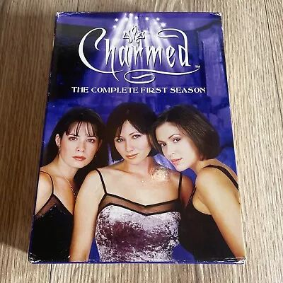 Charmed: The Complete First Season (DVD) • $7.99