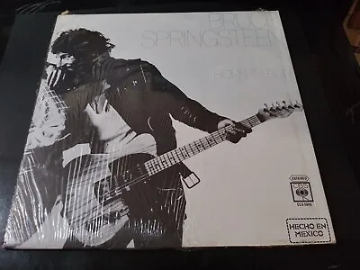 Bruce Springsteen – Born To Run VG++ Re-Issue Mexican Import CBS LP Record 1986 • $59.99