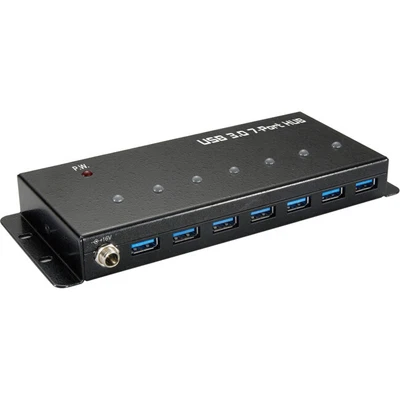 $186 • Buy KRYSMA UHUB7P 7 Port Industrial Usb3.0 Hub