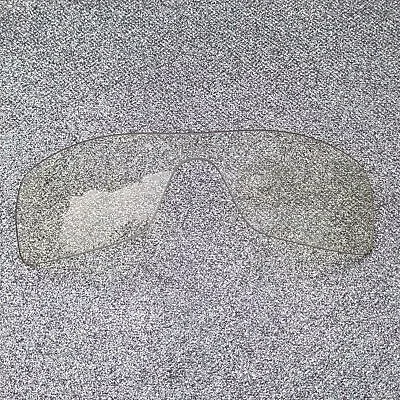 Clear Non-Polarized Replacement Lenses For-Oakley Batwolf Sunglass OO9101 • $7.59