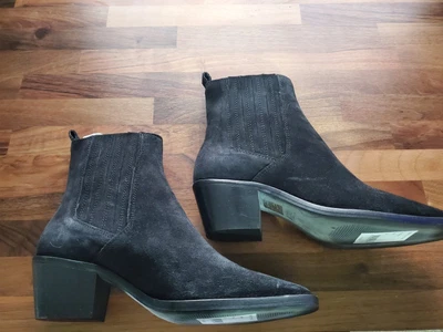 £80 • Buy John Lewis Hush Hart Suede Ankle Boots RRP £159