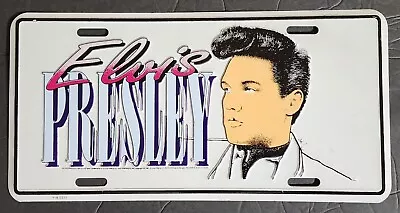 Rare Elvis Presley License Plate New • $80