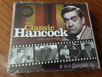 Tony Hancock -The Classic Hancock Collection -3 CD COLLECTORS EDITION (2013)●NEW • £28.99