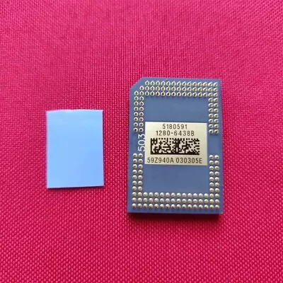 New Oem Projector Dmd Chip For Mitsubishi Wd8700u Wd390u-est Ew270u Ew330u Ew330 • $79.49