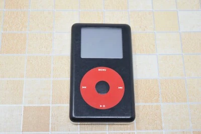 £69.99 • Buy Apple IPod U2 Special Edition 4th Generation Black (20GB)