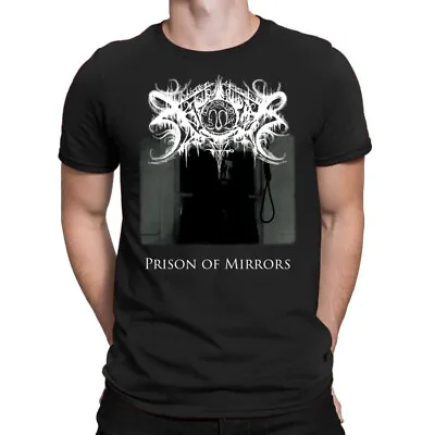 BEST TO BUY Xasthur Prison Of Mirrors Black Gildan S-5XL T-Shirt • $17.99