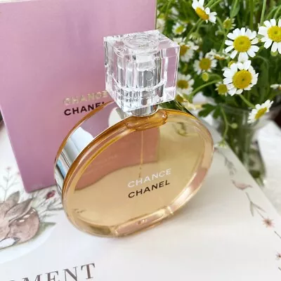 Authentic Women's Perfume 3.4 Oz EDT Spray - Brand New In Sealed Box! • $89