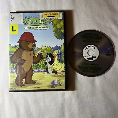 Maurice Sendak's Little Bear: Mysterious Moments (DVD 2002) • $19.99