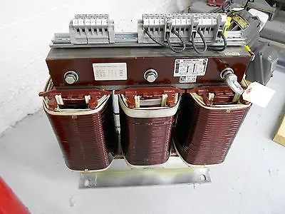 Michael Riedel Three Phase Transformer  3 Vi 240/83 Ar • $599.99