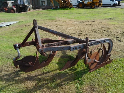 £325 • Buy Ferguson 3 Furrow Mounted Plough (Spare/Repair) - NVC465F