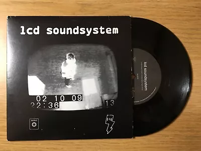 Lcd Soundsystem  7  - Give It Up  *mint In Ex+ Sleeve* • £6.49