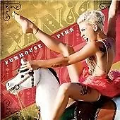 P!nk - Funhouse CD Booklet & Inlay Included: NO CASE Free P&P • £2.19