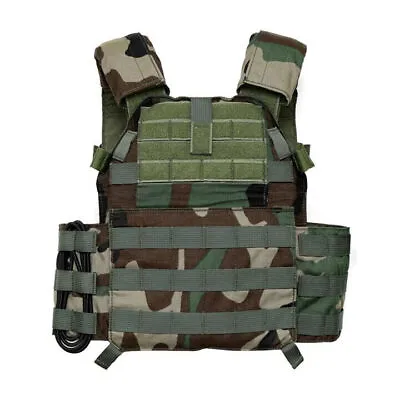 LBX Tactical Modular Plate Carrier LBX-0300 Choose Size & Color/Pattern • $169.95