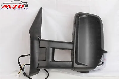 For Mercedes Sprinter W907 2019-2022 Left Driver Side Long Arm Mirror Extended • $142.36