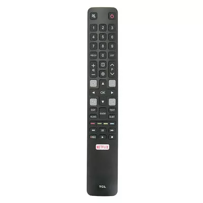 RC802N YAI1 Genuine TCL 06-IRPT45-CRC802N REMOTE CONTROL 55X2US 65P20US 65X2US • $69.95