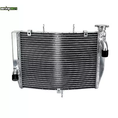 Aluminum Cooling Radiator For Kawasaki Ninja ZX6R 07 08 ZX600P ZX-6R 39061-0092 • $138.90