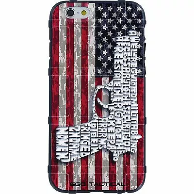 Magpul Field Case For IPhone SE455s. Custom Digi Camo USA Flag 2nd Amendment • $39.95