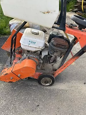 £200 • Buy Honda Floor Saw Clipper Floor Saw