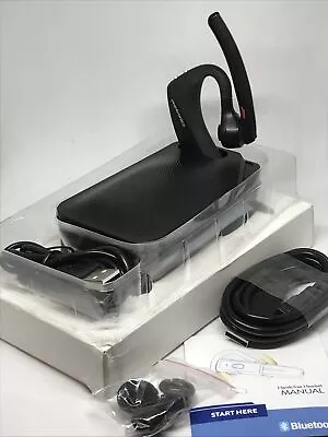 Plantronics -Voyager 5200/5220 Bluetooth &charger AT&T Tmobile Verizon H20 Tello • $120