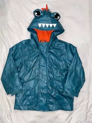 £6 • Buy 2-3 Years Boys Dinosaur Coat Jacket
