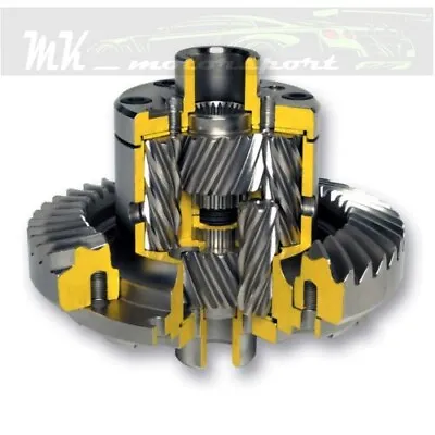 QDF24B Quaife Chevrolet Corvette C6 Z06 ATB Differential • $1175.11