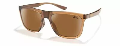 $172.74 • Buy Zeal Optics Boone | Plant-Based Polarized Sunglasses For Men & Women