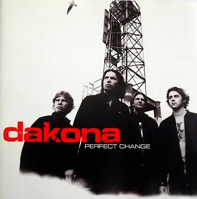 £8.99 • Buy Dakona - Perfect Change (2003 Cd Album) Vgc (daughtry/nickelback/adelitas Way)) 