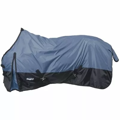 60  Navy Blue 420 D Tough 1 Water Resistant Turnout Sheet • $39