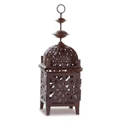 Moroccan Candle Holder Hanging Lantern • $22