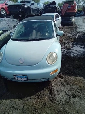 $1299 • Buy Automatic Transmission 1.8L Turbo Gas 6 Speed Fits 2003-2005 VOLKSWAGON BEETLE 