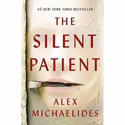 $39.72 • Buy The Silent Patient - Hardback NEW Michaelides, Al 05/02/2019