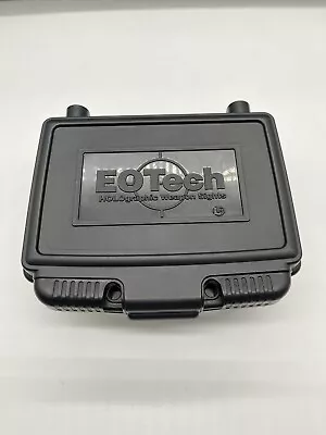 EOTech Holographic Weapon Sight Factory Case No Foam • $18