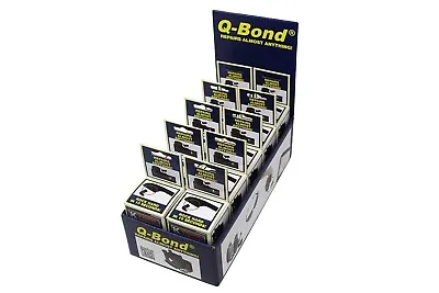 90003 Q Bond Ultra Strong Adhesive Kit For Garages Repair Shops And DIY Hard • $169.30