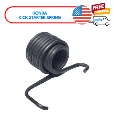 Honda S90 CL90 SL90 CD90 CT90 CM91 Kick Starter Spring Nos 28261-028-010 • $26.40