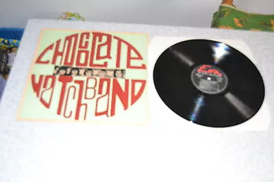 £29.20 • Buy Chocolate Watchband - Lets' Talk About Girls Lp - Eva Records